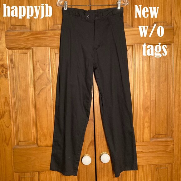 NWOT Vintage Susquehanna Trail Outfitters Stretch Pants Size 12 - Picture 1 of 8